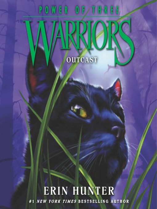 Title details for Outcast by Erin Hunter - Available